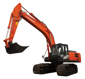 Hitachi Zaxis-5 290