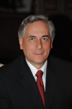 Nuevo presidente de Oficemen, Dieter Kiefer, presidente de Cementos Portland Valderrivas