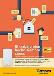 web 1 Campa�a calderas murales Junkers plus