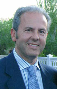 Julio Gil Castro, presidente de Ansemat