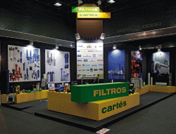 Stand de Filtros Cart�s