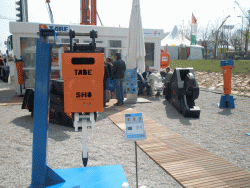 Stand de Tabe en Bauma
