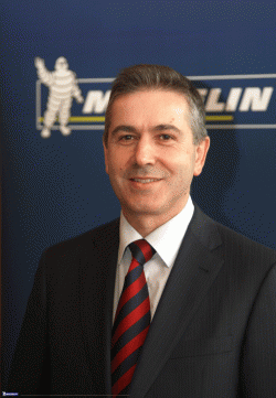 Flix Sanchidrin, Director de Comunicacin y Responsabilidad Social de Michelin Espaa y Portugal