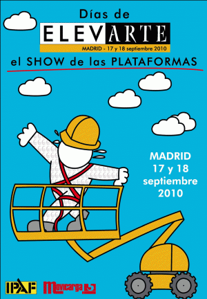 Cartel de ELEVarte