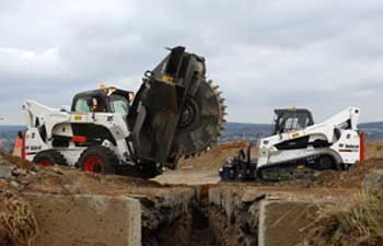 Nuevas cargadoras Bobcat