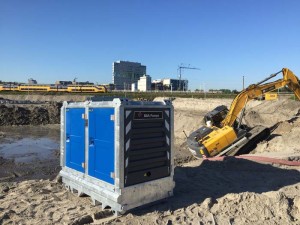 BBA Pumps Bauma 2016