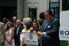 Vicente Boluda