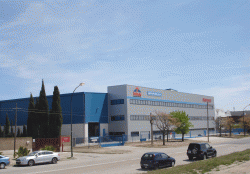 Nuevas instalaciones de Serviplem Telcon en Zaragoza