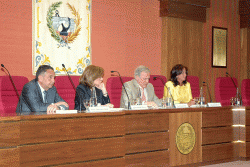 Presentacin en el Colegio de Ingenieros