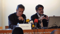 Los representantes de Espaa en el foro de Euroconstruct