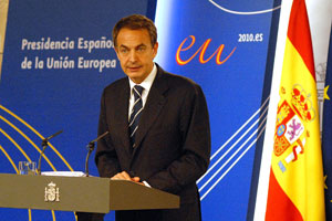 Zapatero ser parte del Comit de Honor de Navalia