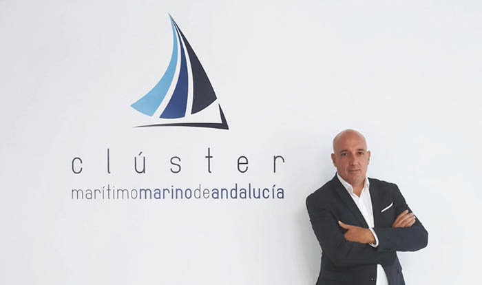 El Clúster Marítimo Español celebra el Webinar “El modelo de cuádruple  hélice en la Economía Azul y desde Andalucía” - Industria Naval
