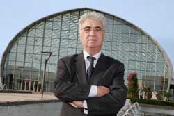 Luis Franco, nuevo presidente del certamen Eurobrico