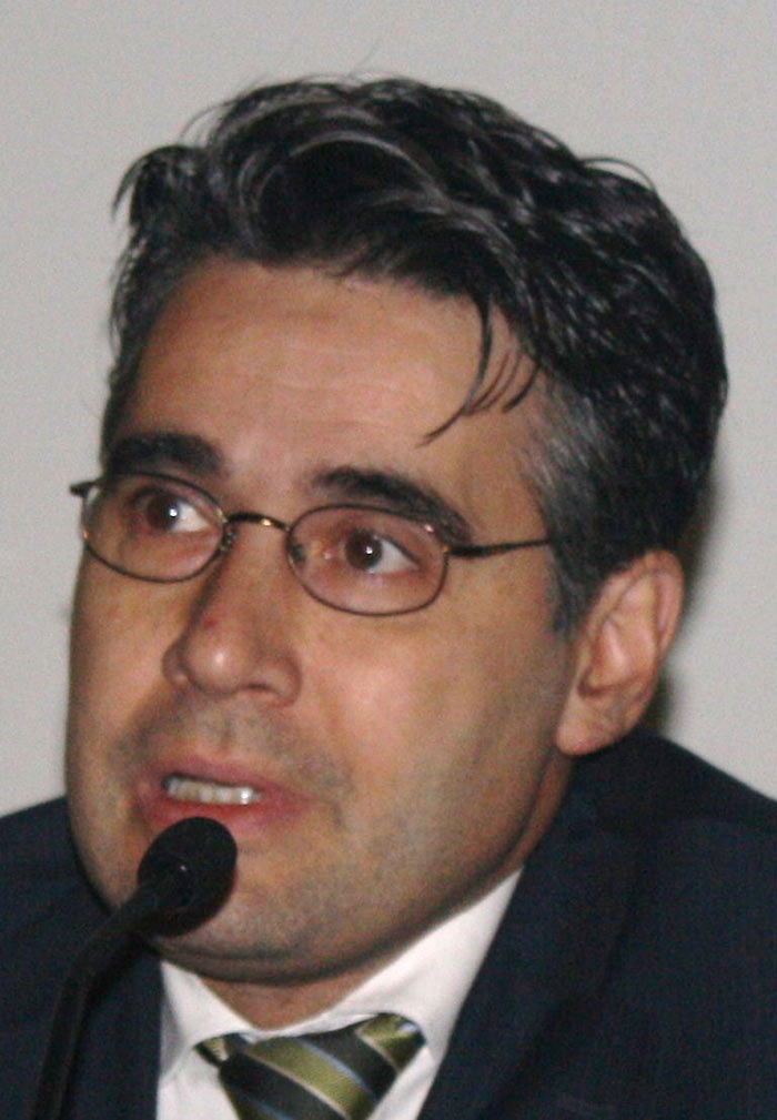 Carlos Martnez Bertrand, nuevo director general de la PTEC