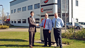 Ladybird Crane Sales, nuevo distribuidor de Manitowoc para Reino Unido