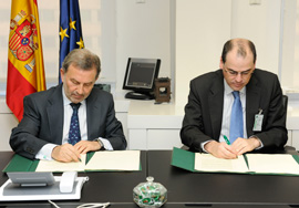 Adif e Invensys Rail Dimetronic impulsan la innovaci�n ferroviaria