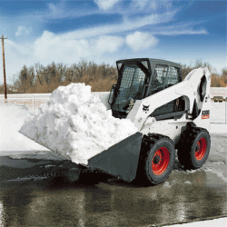 Minicargadora Bobcat