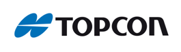 logo de Topcon