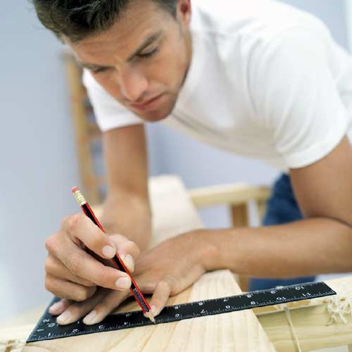 La carpintera supone un trabajo complejo que requiere de verdaderos profesionales...