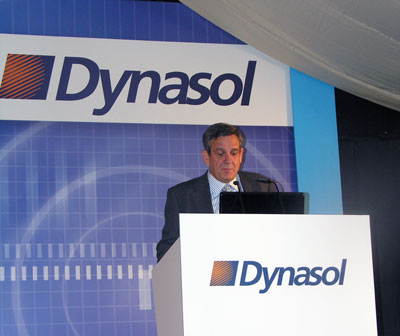 Ignacio Marco, director de Dynasol