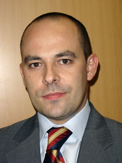 Pablo Garca Carvajal, el nuevo director de la Unidad de Servicios de Xerox