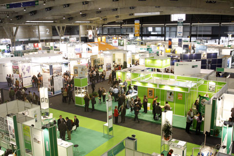 Expoaviga brought together more than 25,000 visitors at the 2008 Edition
