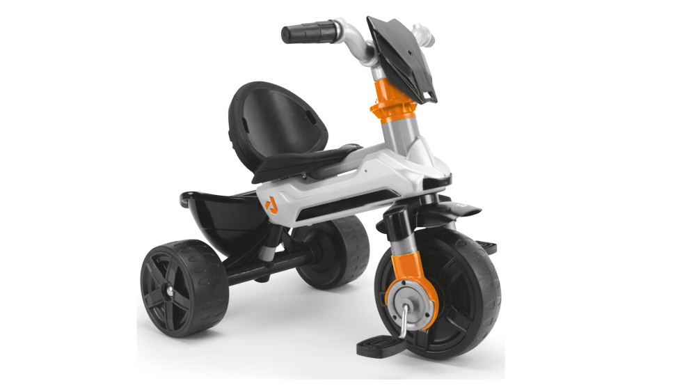 Triciclo Sport Baby Basic, Injusa