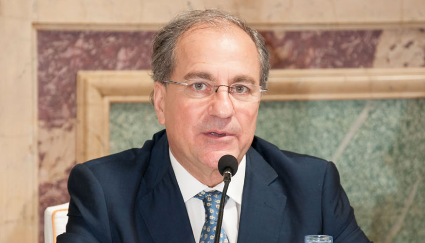 Luis Calabozo, director general de la Federacin Nacional de Industrias Lcteas (FeNIL)