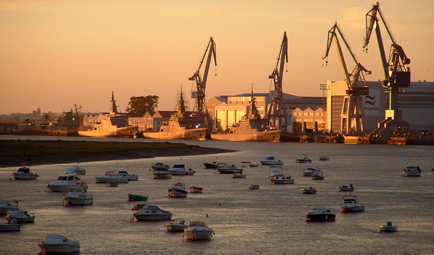 Navantia San Fernando