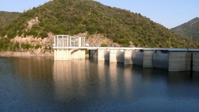 Pantano de Sau (Barcelona)