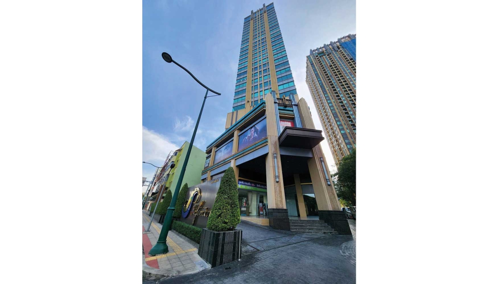 En la capital tailandesa, Bangkok, el especialista alemn en afilado ha fundado su 15. sede con el nombre Vollmer Asia Pacific...