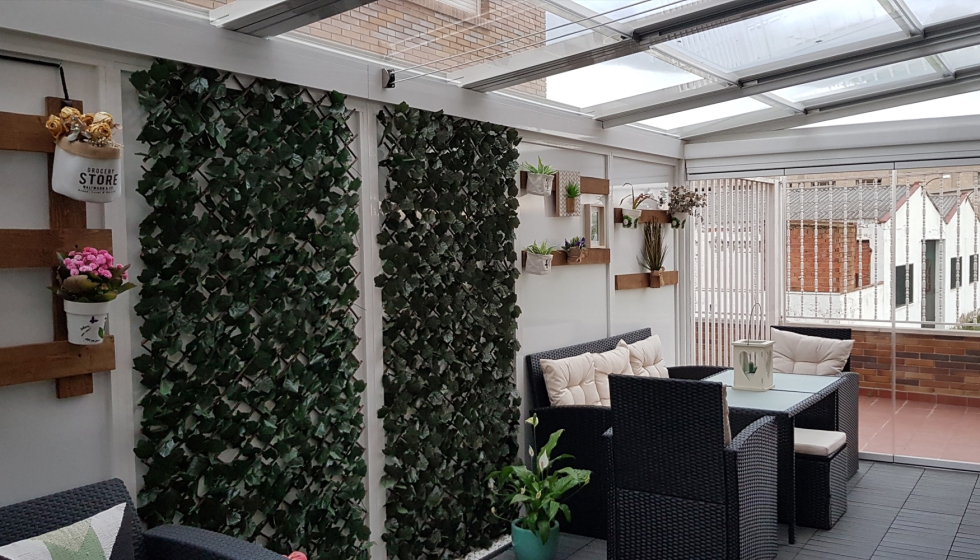 Los techos Tecnikor contribuyen a la sostenibilidad para que las viviendas tengan un buen confort interior