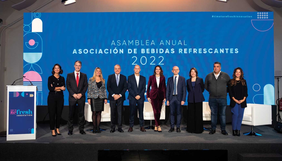 Asamblea Anual de la Asociacin de Bebidas Refrescantes