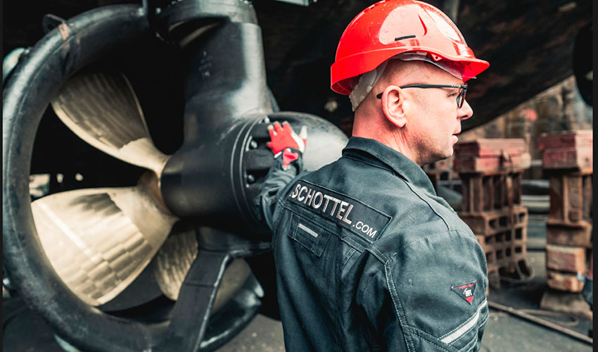 Servicio posventa: reparaci�n in situ