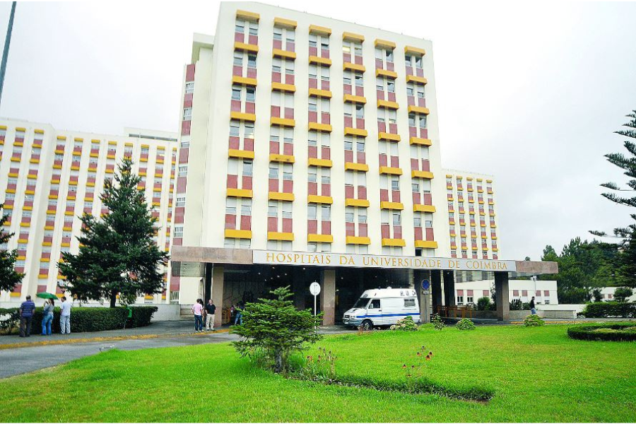 Foto: CHUC - Centro Hospitalar Universitrio de Coimbra, EPE