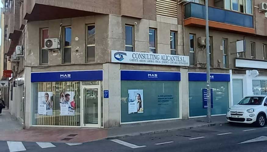 Mas Prevenci�n Alicante
