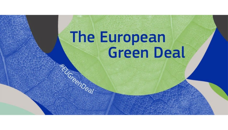 European Green Deal. Paquete de propuestas para la reduccin de huella ambiental