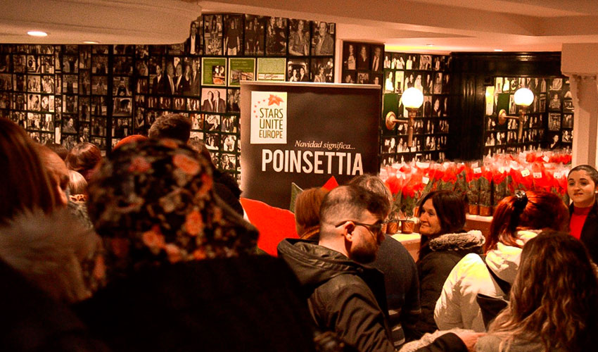 �D�a Internacional de la Poinsettia�