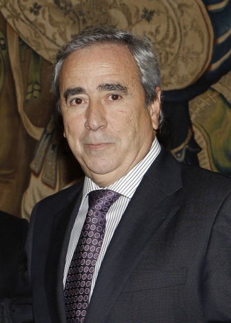 Enrique Cascallana, alcalde de Alcorcn