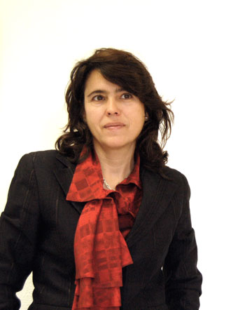 Paloma Hidalgo, directora de Galiforest