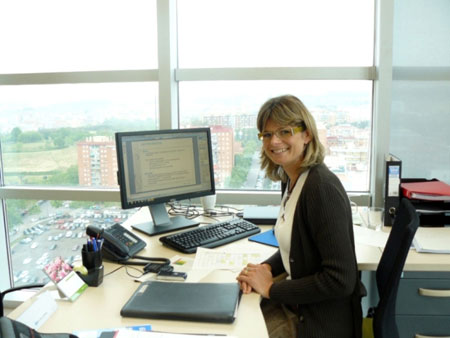 Magali Grenouilleau es la nueva directora de Lean Management de Fluidra
