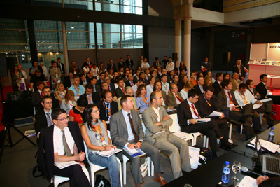The technical seminars, one of the protagonists of the 2010 SIL