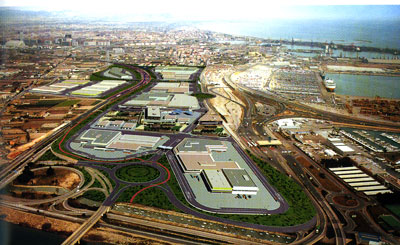 La Zal complementa la oferta global de servicios de Valenciaport, asegurando la continuidad de la cadena de transporte