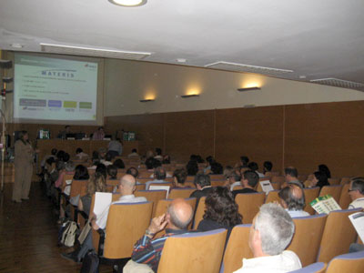 La conferencia de Parex en el Colegio Territorial de Arquitectos de Valencia