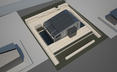 Tafibra Is Sponsoring The Project Of The University Of Valladolid To Solar Decathlon Wood