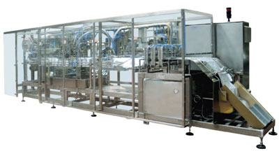El sistema G18 de Fres-co y Goglio para envasado de caf y otros productos de polvo y grano