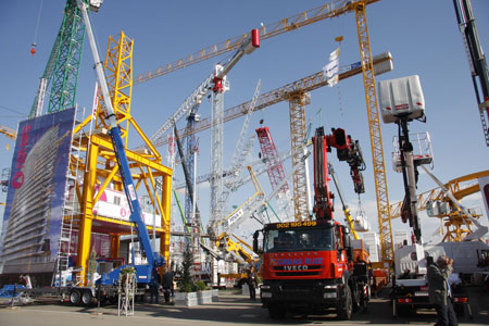 More than 90% of the exhibitors of Smopyc 2008 stated his intention to repeat in 2011