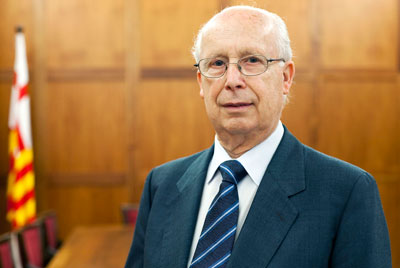Rafael Foguet, presidente de Expoquimia
