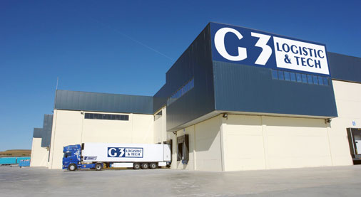 Facilities of G3 in Madrid