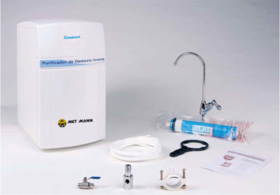 Los nuevos equipos de tratamiento de agua Met Mann cuentan con un poder de filtracin del 94-98%...